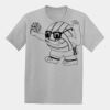 Youth EcoSmart ® 50/50 Cotton/Poly T Shirt Thumbnail