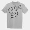 Youth EcoSmart ® 50/50 Cotton/Poly T Shirt Thumbnail