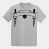 Youth EcoSmart ® 50/50 Cotton/Poly T Shirt Thumbnail