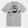 Youth EcoSmart ® 50/50 Cotton/Poly T Shirt Thumbnail