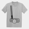 Youth EcoSmart ® 50/50 Cotton/Poly T Shirt Thumbnail