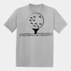 Youth EcoSmart ® 50/50 Cotton/Poly T Shirt Thumbnail