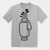 Youth EcoSmart ® 50/50 Cotton/Poly T Shirt Thumbnail