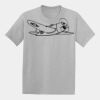 Youth EcoSmart ® 50/50 Cotton/Poly T Shirt Thumbnail