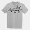 Youth EcoSmart ® 50/50 Cotton/Poly T Shirt Thumbnail