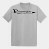 Youth EcoSmart ® 50/50 Cotton/Poly T Shirt Thumbnail