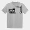 Youth EcoSmart ® 50/50 Cotton/Poly T Shirt Thumbnail