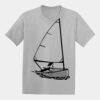 Youth EcoSmart ® 50/50 Cotton/Poly T Shirt Thumbnail