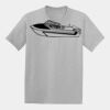 Youth EcoSmart ® 50/50 Cotton/Poly T Shirt Thumbnail