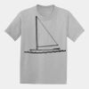 Youth EcoSmart ® 50/50 Cotton/Poly T Shirt Thumbnail