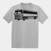 Youth EcoSmart ® 50/50 Cotton/Poly T Shirt Thumbnail