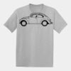 Youth EcoSmart ® 50/50 Cotton/Poly T Shirt Thumbnail