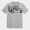 Youth EcoSmart ® 50/50 Cotton/Poly T Shirt Thumbnail