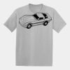 Youth EcoSmart ® 50/50 Cotton/Poly T Shirt Thumbnail