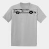 Youth EcoSmart ® 50/50 Cotton/Poly T Shirt Thumbnail
