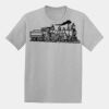 Youth EcoSmart ® 50/50 Cotton/Poly T Shirt Thumbnail