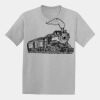 Youth EcoSmart ® 50/50 Cotton/Poly T Shirt Thumbnail