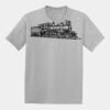 Youth EcoSmart ® 50/50 Cotton/Poly T Shirt Thumbnail