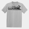 Youth EcoSmart ® 50/50 Cotton/Poly T Shirt Thumbnail