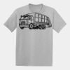 Youth EcoSmart ® 50/50 Cotton/Poly T Shirt Thumbnail