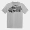 Youth EcoSmart ® 50/50 Cotton/Poly T Shirt Thumbnail