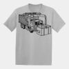 Youth EcoSmart ® 50/50 Cotton/Poly T Shirt Thumbnail