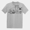 Youth EcoSmart ® 50/50 Cotton/Poly T Shirt Thumbnail