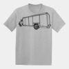 Youth EcoSmart ® 50/50 Cotton/Poly T Shirt Thumbnail