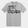 Youth EcoSmart ® 50/50 Cotton/Poly T Shirt Thumbnail