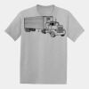 Youth EcoSmart ® 50/50 Cotton/Poly T Shirt Thumbnail