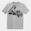 Youth EcoSmart ® 50/50 Cotton/Poly T Shirt Thumbnail