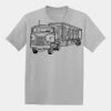 Youth EcoSmart ® 50/50 Cotton/Poly T Shirt Thumbnail