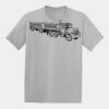 Youth EcoSmart ® 50/50 Cotton/Poly T Shirt Thumbnail