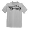 Youth EcoSmart ® 50/50 Cotton/Poly T Shirt Thumbnail