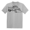 Youth EcoSmart ® 50/50 Cotton/Poly T Shirt Thumbnail