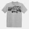 Youth EcoSmart ® 50/50 Cotton/Poly T Shirt Thumbnail