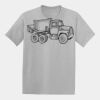 Youth EcoSmart ® 50/50 Cotton/Poly T Shirt Thumbnail