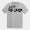 Youth EcoSmart ® 50/50 Cotton/Poly T Shirt Thumbnail