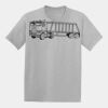 Youth EcoSmart ® 50/50 Cotton/Poly T Shirt Thumbnail