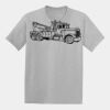 Youth EcoSmart ® 50/50 Cotton/Poly T Shirt Thumbnail