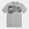 Youth EcoSmart ® 50/50 Cotton/Poly T Shirt Thumbnail