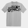 Youth EcoSmart ® 50/50 Cotton/Poly T Shirt Thumbnail