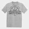 Youth EcoSmart ® 50/50 Cotton/Poly T Shirt Thumbnail