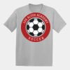 Youth EcoSmart ® 50/50 Cotton/Poly T Shirt Thumbnail