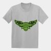 Youth EcoSmart ® 50/50 Cotton/Poly T Shirt Thumbnail