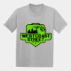 Youth EcoSmart ® 50/50 Cotton/Poly T Shirt Thumbnail