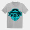 Youth EcoSmart ® 50/50 Cotton/Poly T Shirt Thumbnail