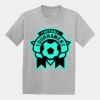 Youth EcoSmart ® 50/50 Cotton/Poly T Shirt Thumbnail