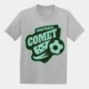 Youth EcoSmart ® 50/50 Cotton/Poly T Shirt Thumbnail