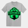 Youth EcoSmart ® 50/50 Cotton/Poly T Shirt Thumbnail